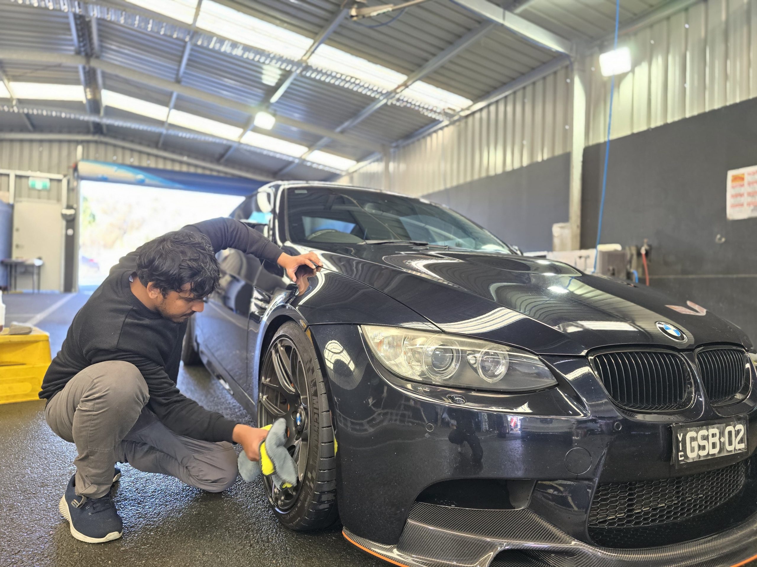 Professional Car Detailing. Trusted By Bendigo Drivers